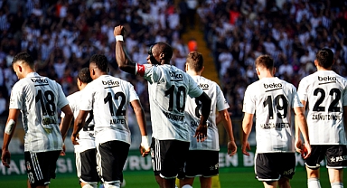 Beşiktaş, Bodo/Glimt’in konuğu olacak