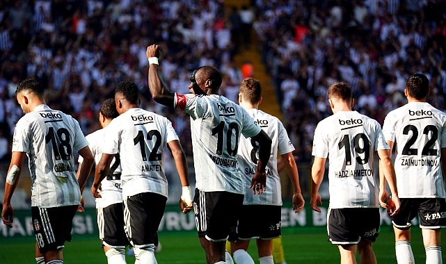 Beşiktaş, Bodo/Glimt’in konuğu olacak