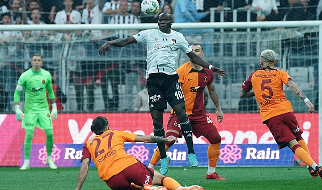Beşiktaş, Galatasaray karşısında çıkış arayacak