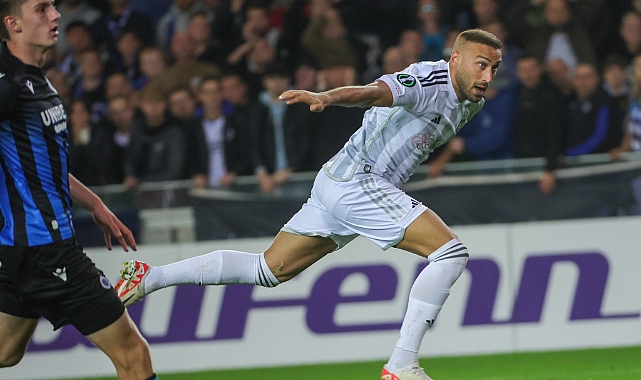 Beşiktaş’ın, Konferans Ligi’ndeki konuğu Lugano