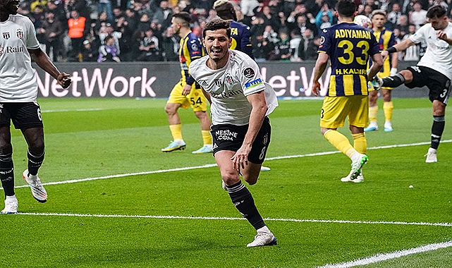 Beşiktaş, Salih Uçan’ın sağlık durumu ile ilgili bilgilendirme yaptı