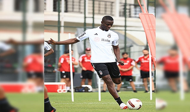 Beşiktaş'tan Eric Bailly’in sağlık durumu hakkında açıklama
