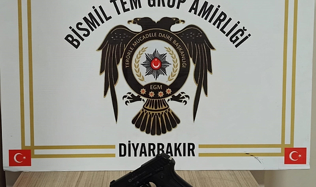Bismil'de 'huzur' uygulamasında 9 tutuklama