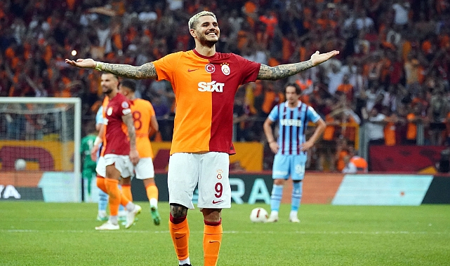 Bundesliga'da, Mauro Icardi rüzgarı!