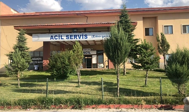 Cinnet geçiren baba dehşet  saçtı!