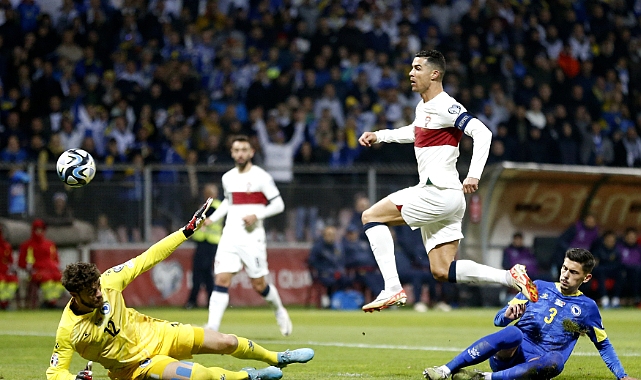 Cristiano Ronaldo, rekorunu geliştirdi