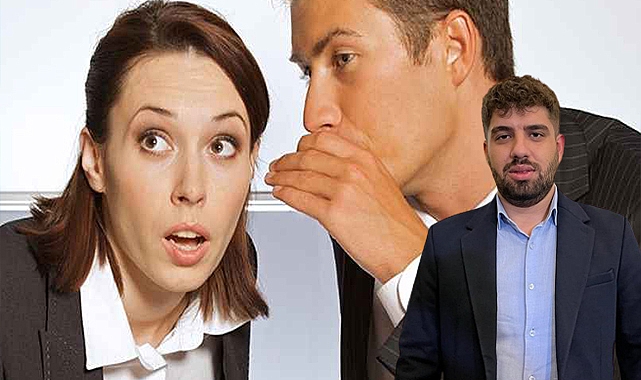 "Dedikodu yapan" işçiyle ilgili uzmandan açıklama!