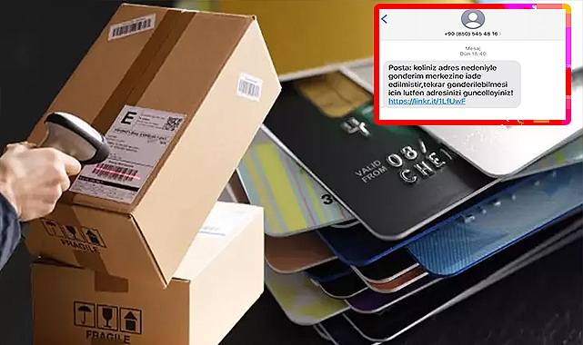 Dolandırıcılıkta yeni yöntem ‘kargo’ tuzağı
