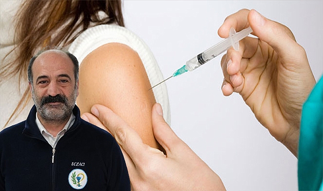 Eczacılardan vatandaşlara grip aşısı uyarısı