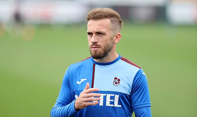 Edin Visca: “Kaliteli bir takımız”