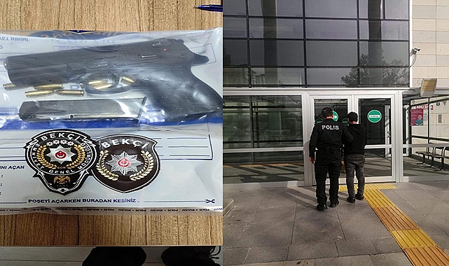 Elazığ’da hırsızlık zanlıları yakalandı