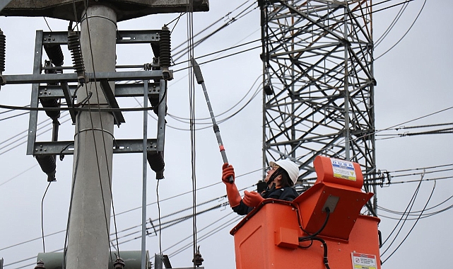 Elektrik akımına kapılan kişi ağır yaralandı