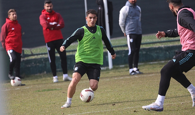Erzurumspor’da hedef 3 puan