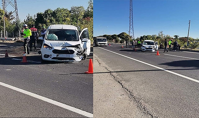 Feci trafik kazası: Yaralılar var