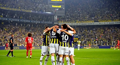 Fenerbahçe’den en iyi sezon başlangıcı rekoru