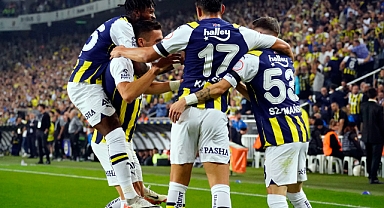Fenerbahçe, galibiyet serisini 19 maça çıkardı