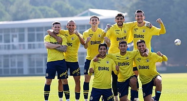 Fenerbahçe, Hatayspor maçı hazırlıklarına devam etti