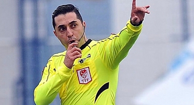 Fenerbahçe - Hatayspor maçının hakemi belli oldu