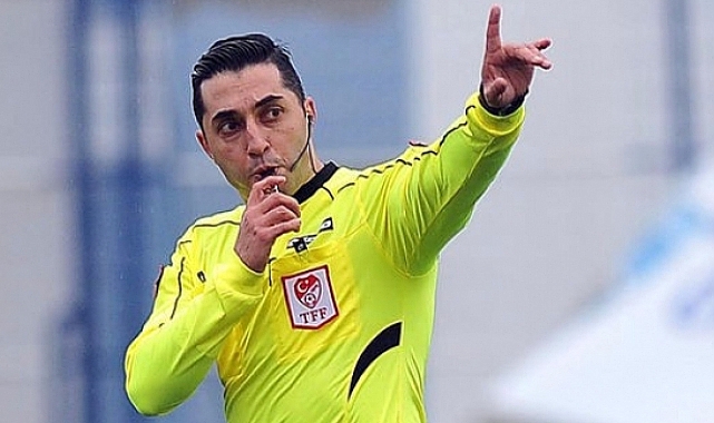 Fenerbahçe - Hatayspor maçının hakemi belli oldu