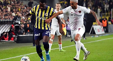 Fenerbahçe rekor için sahada