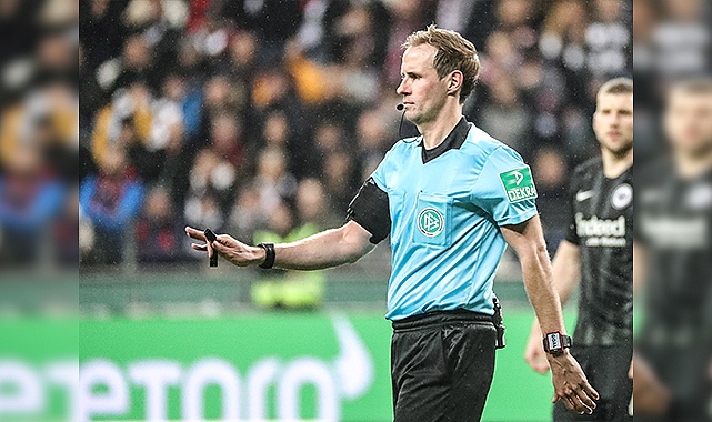 Fenerbahçe - Spartak Trnava maçını Sascha Stegemann yönetecek