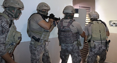 FETÖ mensuplarına finans sağlamaktan 7 şüpheli gözaltına alındı