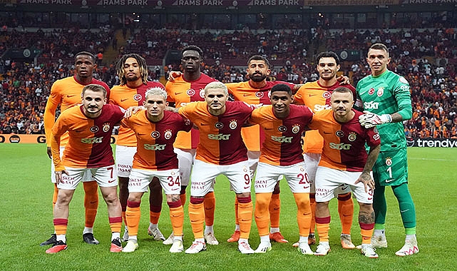 Galatasaray’dan yıllar sonra aynı başlangıç
