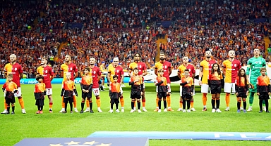 Galatasaray ile Bayern Münih 3. randevuda