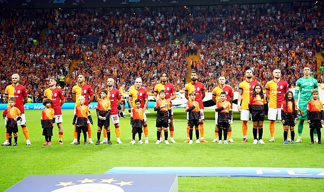 Galatasaray ile Bayern Münih 3. randevuda