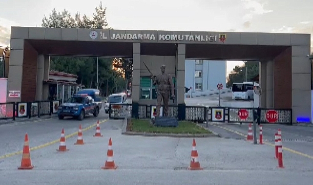 Gaziantep'te jandarmadan siber suç operasyonu: Çok sayıda tutuklama