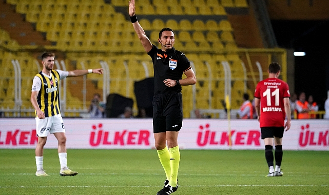 Gent - Maccabi Tel Aviv maçının hakemi belli oldu