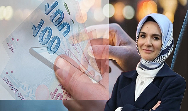 Göktaş duyurdu! Ödemeler hesaplara yatırılmaya başladı