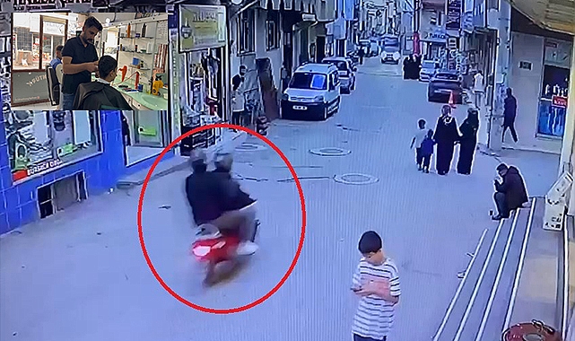 Husumetlisine kurşun yağdırdı!