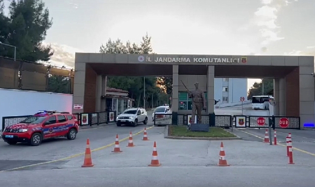 Jandarmanın yakaladığı 87 hırsızlık şüphelisinden 38'i tutuklandı
