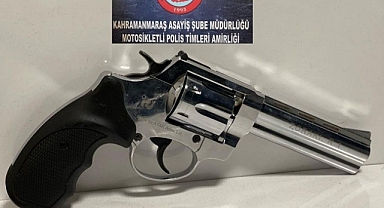 Kahramanmaraş’ta 27 aranan şahıs tutuklandı