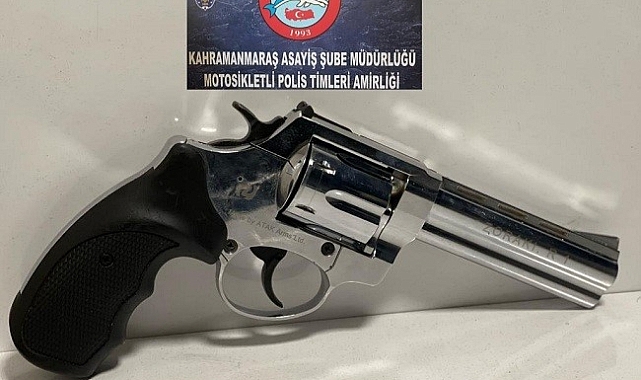 Kahramanmaraş’ta 27 aranan şahıs tutuklandı