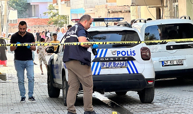 Komşular arasında silahlı kavga: 2 yaralı