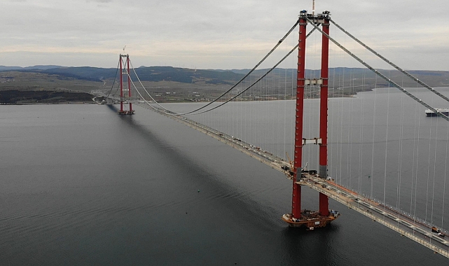 Köprü ve otoyol ücretlerine zam