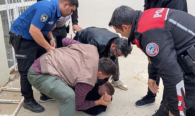 Kovalamaca sonucu yakalanan hırsızlık şüphelisi tutuklandı