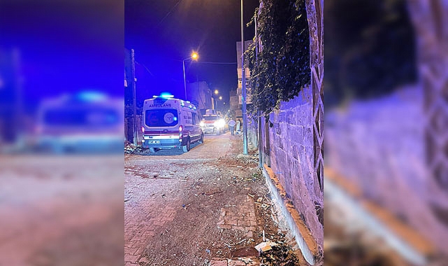 Mardin'de silahlı kavga yaşandı