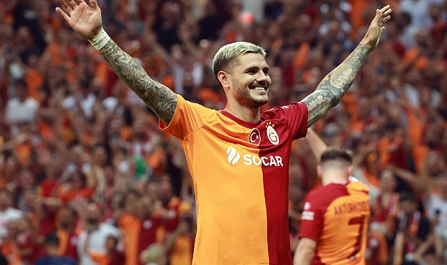 Mauro Icardi derbileri boş geçmedi