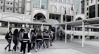 Medikal malzeme operasyonu: Çok sayıda kişi yakalandı