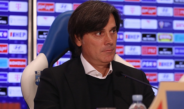 Montella: "İyi bir sonuç almak istiyoruz"