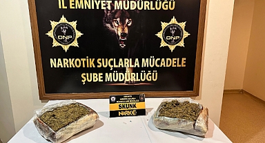 'Narkogüç' operasyonu; 4 kişi tutuklandı