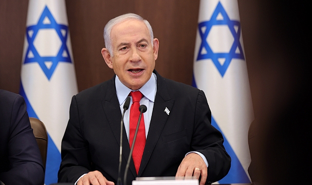 Netanyahu: “Hamas üyesi olan herkes ölüdür”