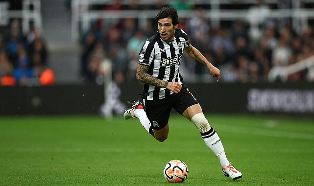 Newcastle United’dan, Sandro Tonali açıklaması
