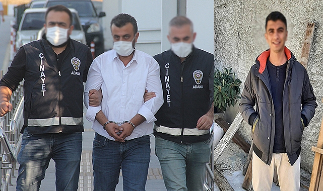 Oğlunu bıçaklayıp sulama kanalına atarak öldüren babaya hapis cezası