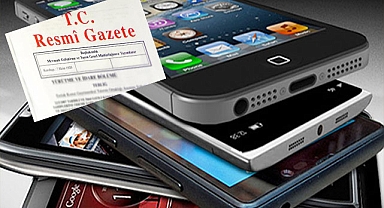 Öğrencilere teknolojik cihaz ve internet desteği ilişkin karar Resmi Gazete'de