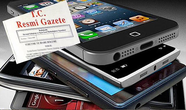 Öğrencilere teknolojik cihaz ve internet desteği ilişkin karar Resmi Gazete'de