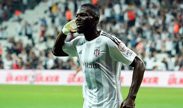 Omar Colley: "Abobakar ile kafa vuruşu çalışıyorum"